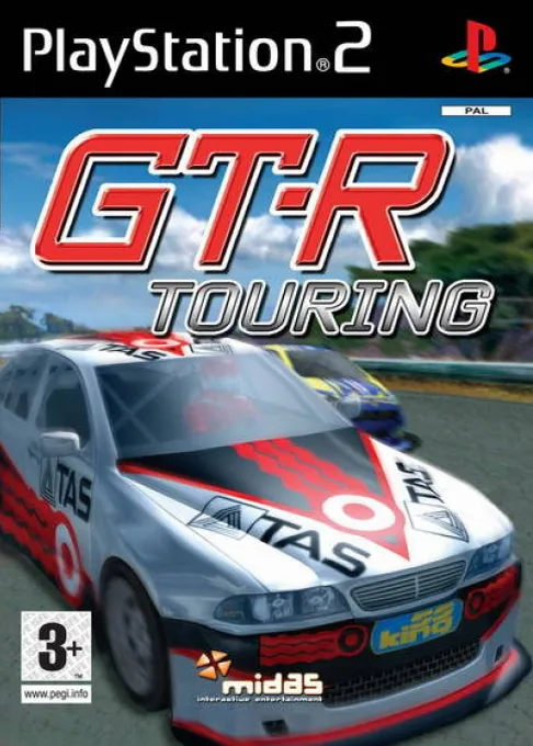 GT-R Touring (Europe)